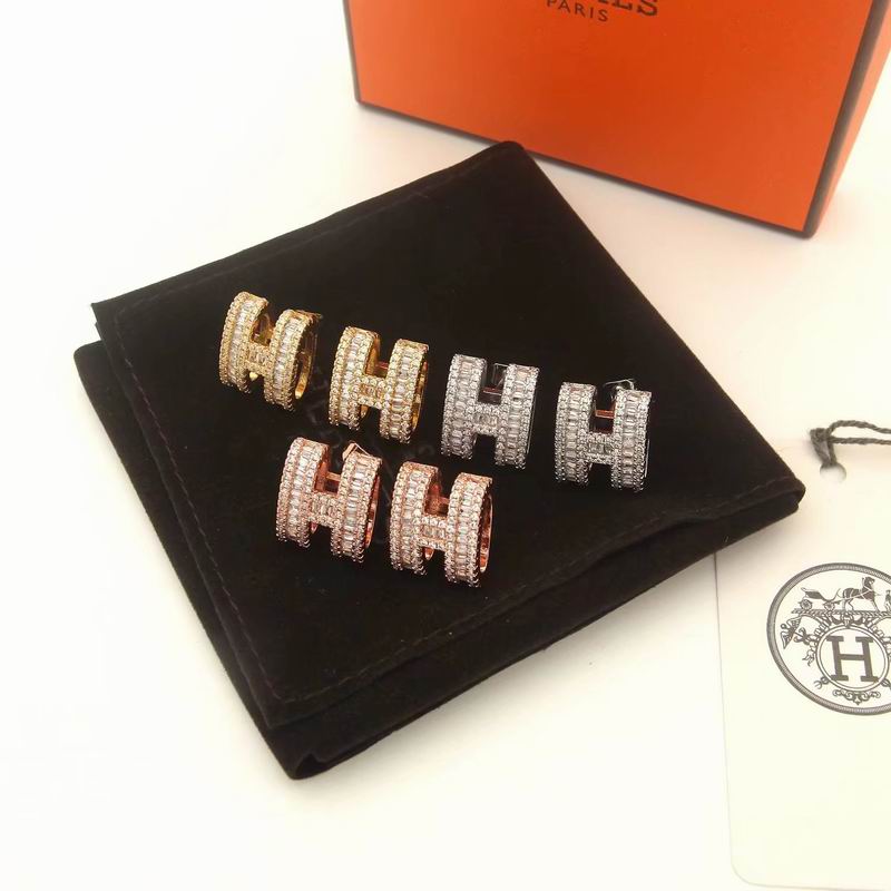 Hermes Earring 10yxq03